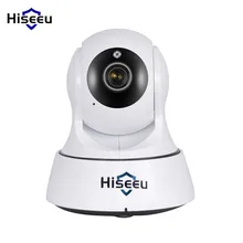 Promos Black Friday et Cyber Monday AliExpress 2017. Kits DIY Arduino, Raspberry, imprimantes 3D, caméras IP 348 Hiseeu Wireless HD 720p Wifi Baby Monitor IP Network Camaras De Seguridad Night Vision Camara De Vigilancia Sricam Dropshipping