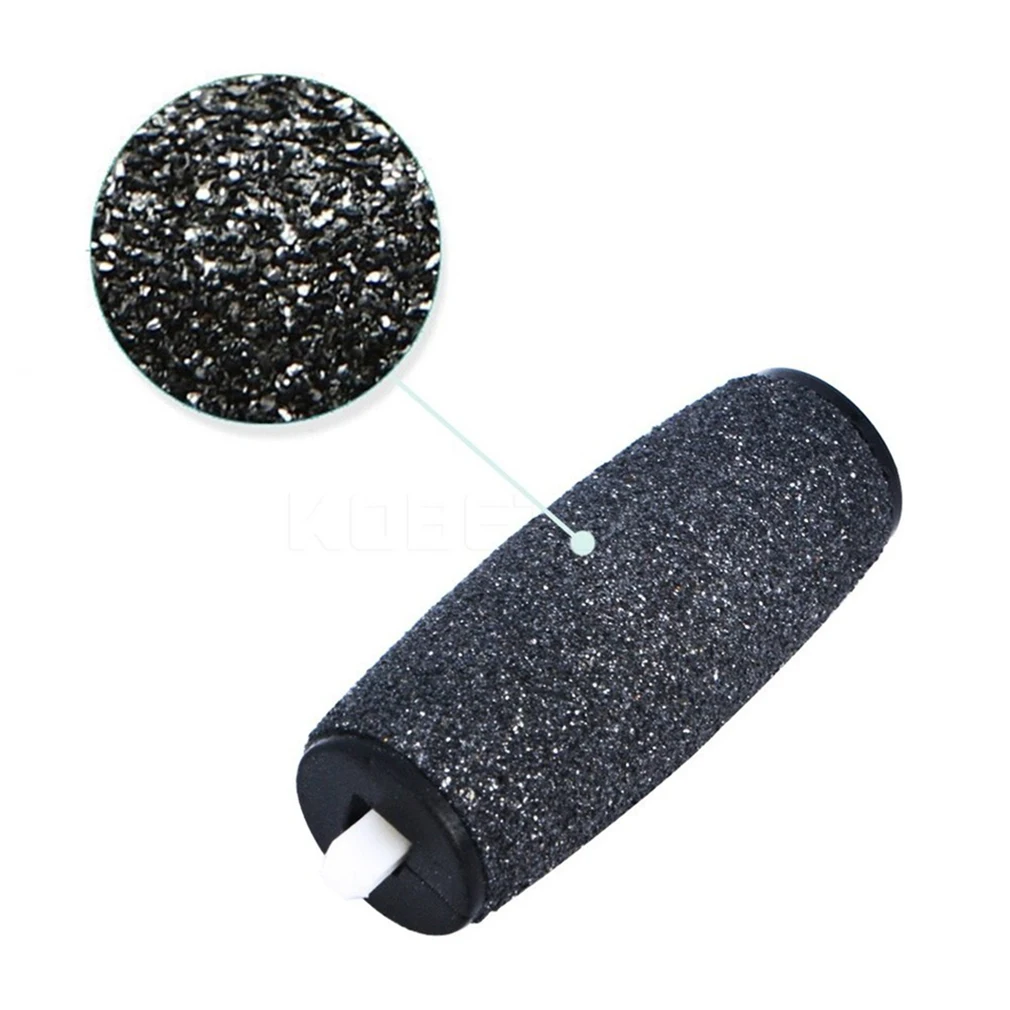 MOONBIFFY, 4 piezas herramienta negra para el cuidado de los pies, cabezas, herramienta para el cuidado de los pies, rodillos de repuesto, herramienta para el cuidado de los pies MOONBIFFY, 4 piezas herramienta negra para el cuidado de los pies, cabezas, herramienta para el cuidado de los pies, rodillos de repuesto, herramienta para el cuidado de los pies