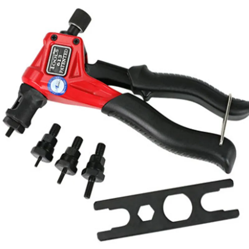 Riveter Gun M3 M4 M5 M6 Blind Rivet Nut Gun 8\