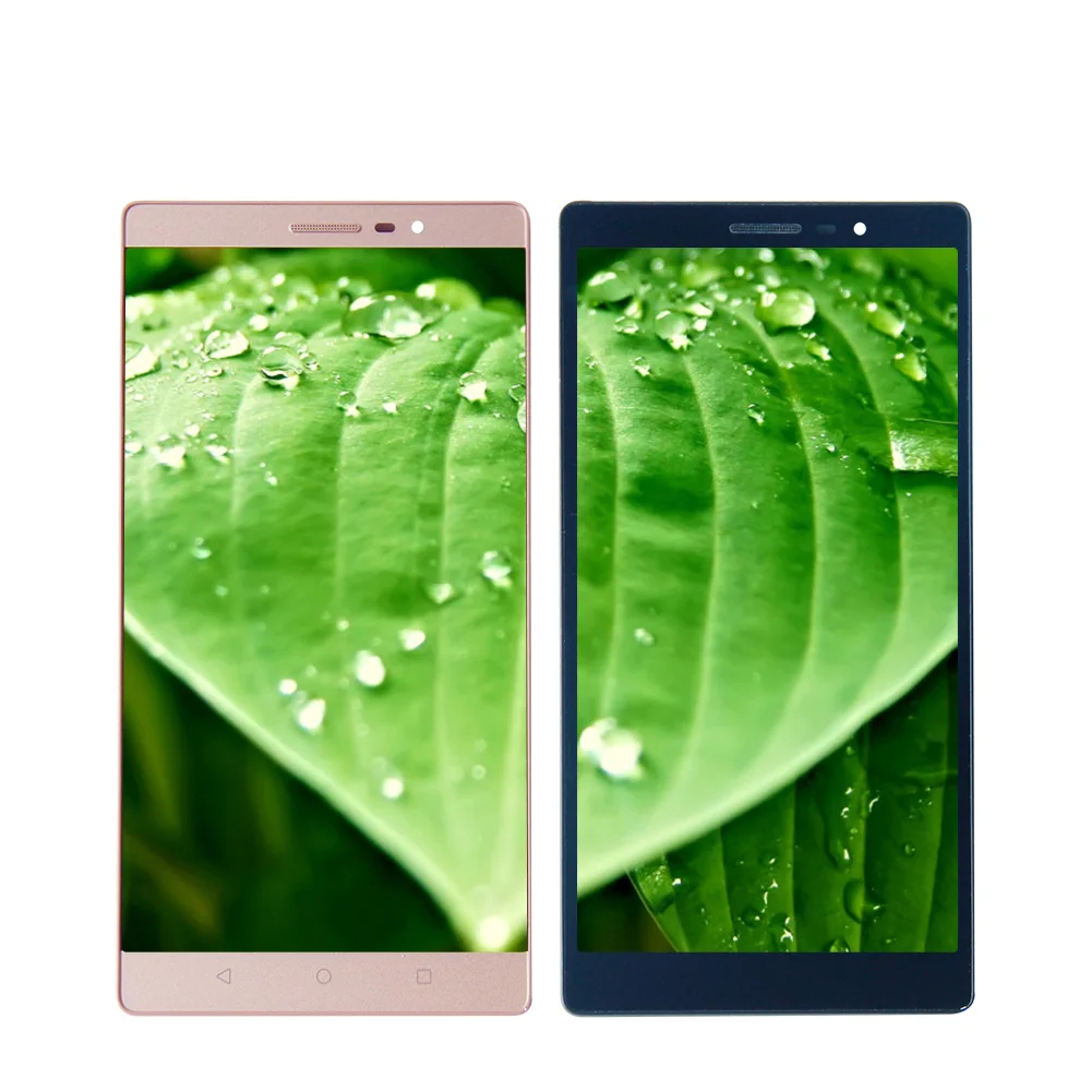 

For Lenovo PHAB 2 PB2-650 PB2-650N PB2-650M Lcd Touch Screen Digitizer Assembly With Frame Free Tools Replacement