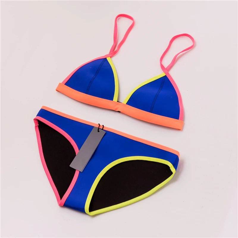 neoprene bikini bottom