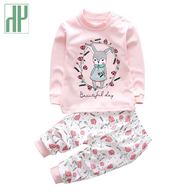 

Kids Boys Clothing Set Spring Autumn Tops+Pants 2pcs Sports Suits Toddler girls clothes Suit Baby Children Tracksuit 1 4 years