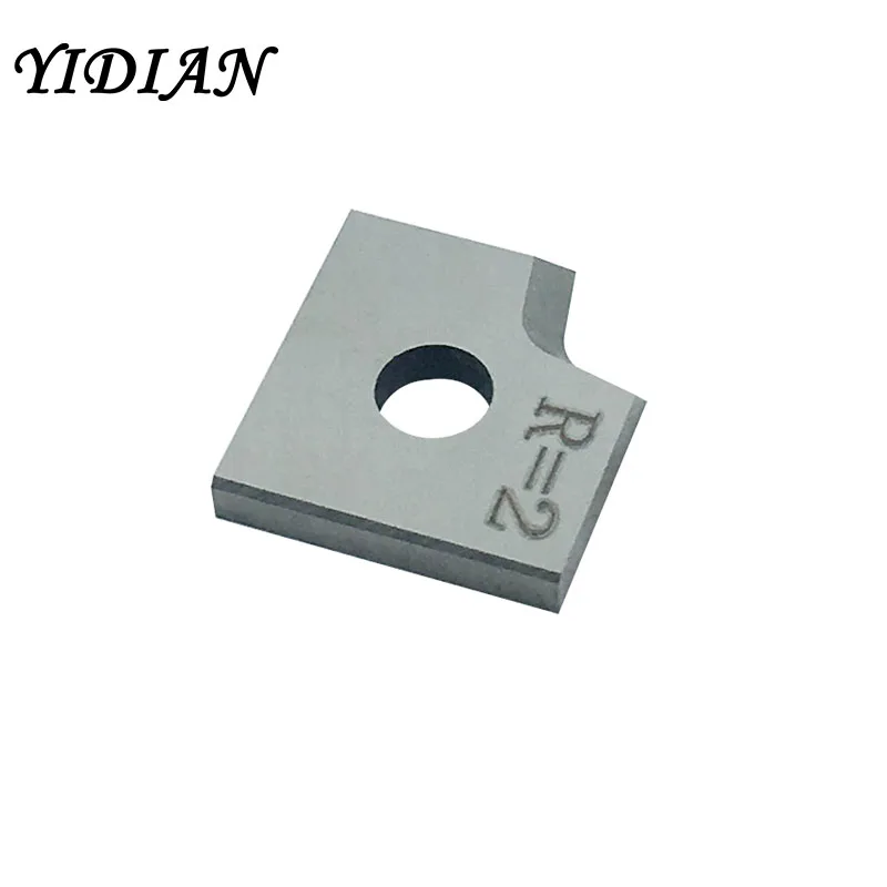

Woodworking Machine Parts Luxembourg Carbide Made Scraping Knives for SCM Automatic Edge Banding Machine