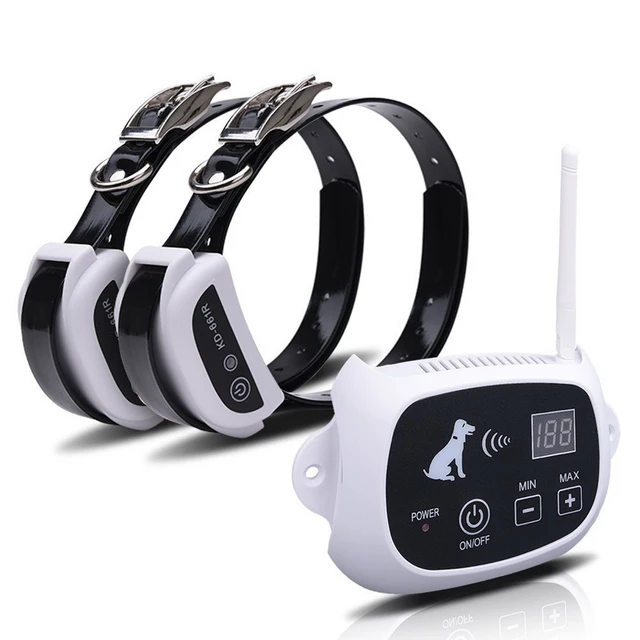 Wireless pet fence system kd661w cheap