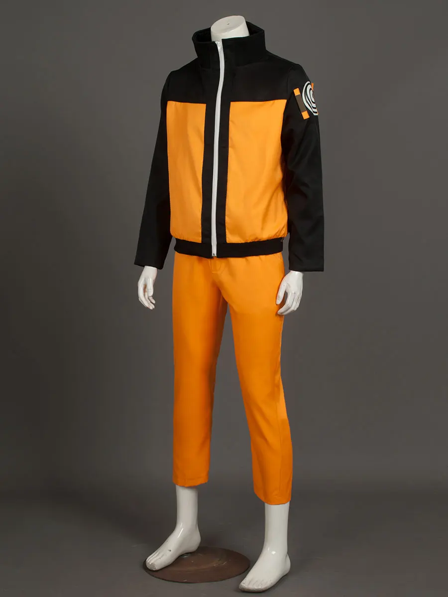 Procosplay Uzumaki Naruto Cosplay Costume Boruto Shippuden 
