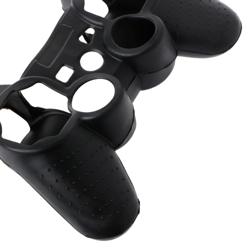 Силиконовый чехол для sony Playstation 3, защитный чехол для PS3, гелевый резиновый джойстик