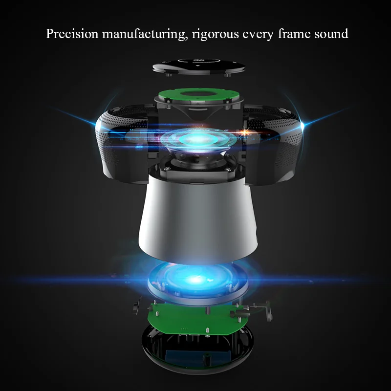 Mifa A3 Bluetooth speakers Touch Control Wireless Portable Speaker HiFi 3D Stereo Support TF Card AUX Handsfree With Microphone Mifa A3 Bluetooth speakers Touch Control Wireless Portable Speaker HiFi 3D Stereo Support TF Card AUX Handsfree With Microphone