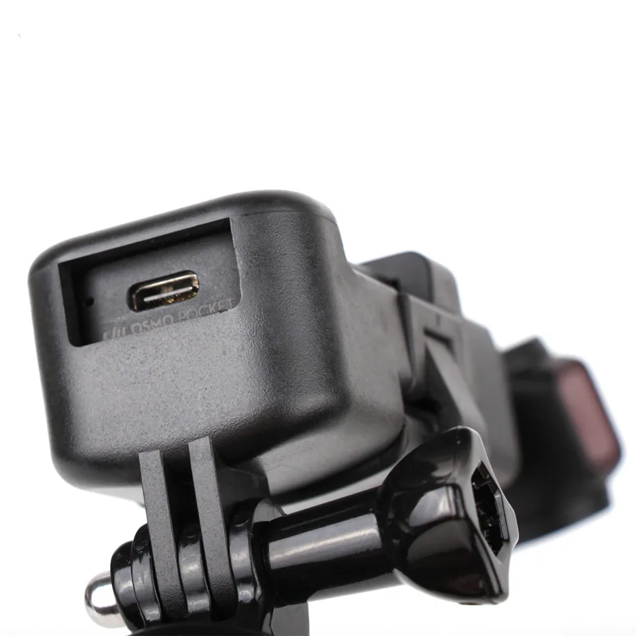 DJI OSMO Pocket Updated Adapter with Lanyard Aluminum Alloy Tripod Mount Extension Rod for GOPRO Adapter 14 Adapter OSMO Pocket (4)