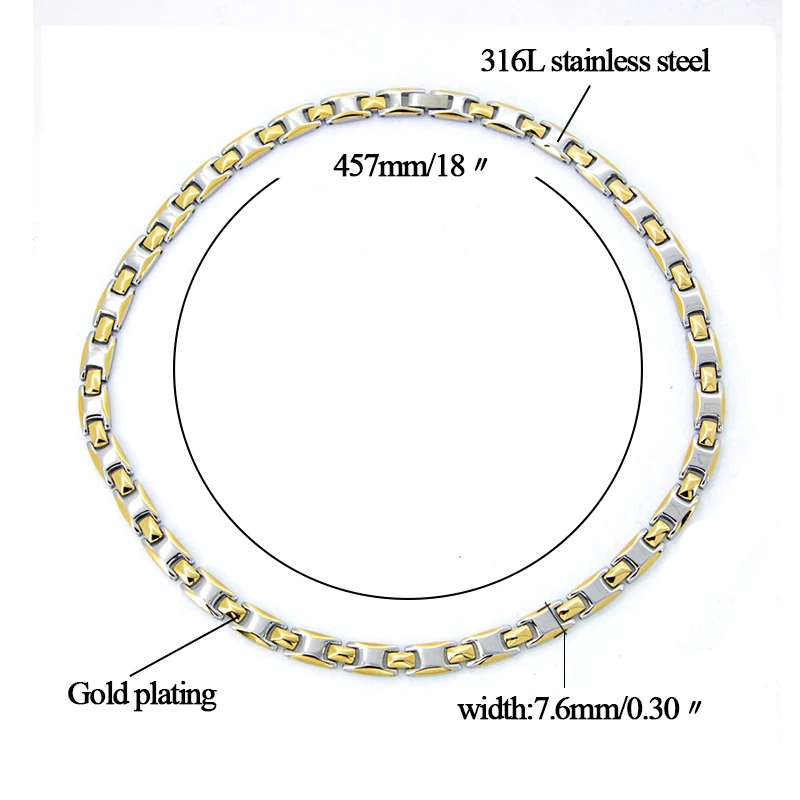 

38 brand 2019 vintage women silver gold plating chocker magnetic elegant female necklace for christmas gift