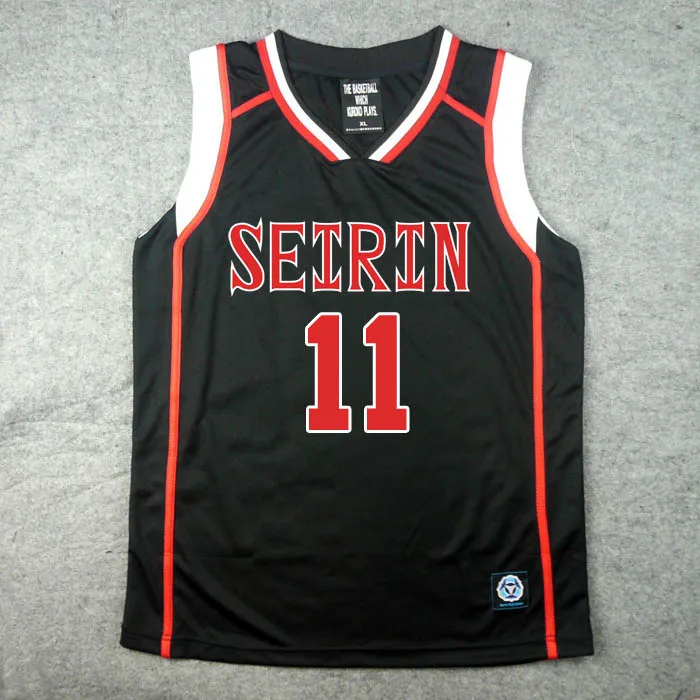 Kuroko's basketball jersey design Clearance