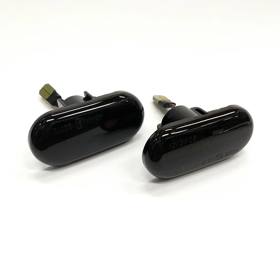

For DACIA Logan I MCV Pick-up Lodgy Stepway LED Dynamic Side Marker Blinker Sequential Turn Signal Indicator Car Styling Lamp