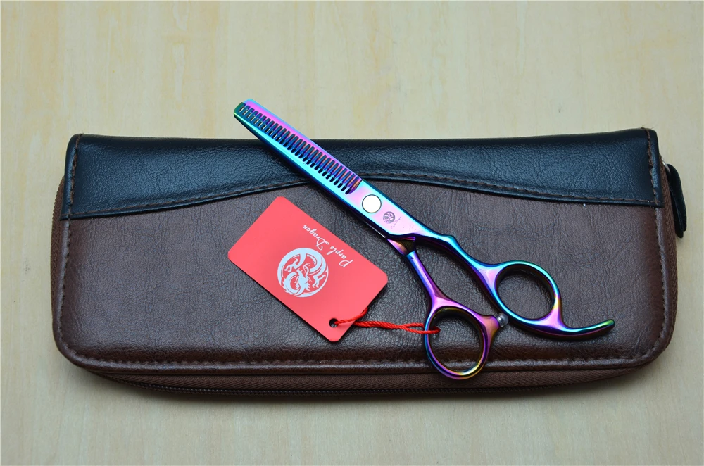 Профессиональные парикмахерские ножницы 5 дюйма 16 см|thinning scissors|hair scissorscutting shears |