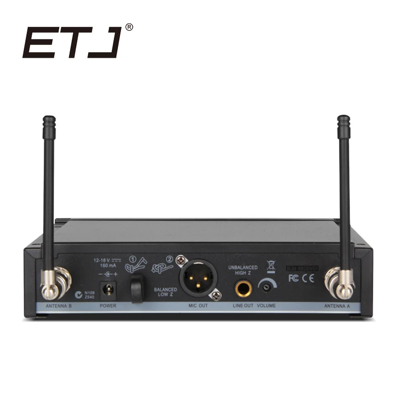 ETJ Brand SLX24/BETA58 58A Professional UHF