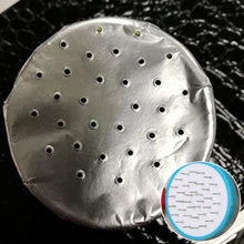 Профессиональный дырокол для кальяна из алюминиевой фольги инструмент для пирсинга для водопровода/кальяна/Sheesha принадлежности для курения Shisha инструмент для пирсинга из фольги