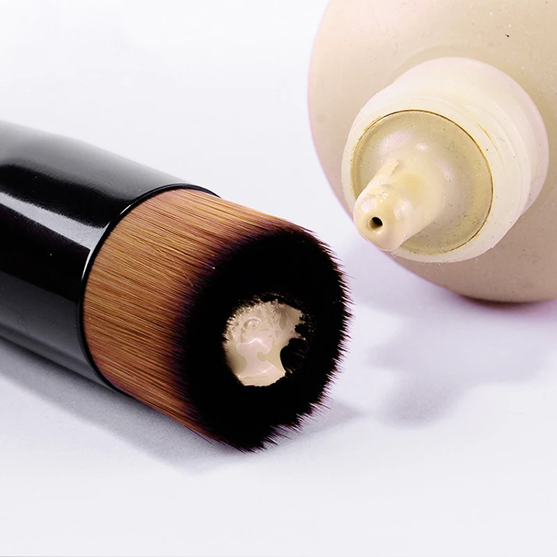 LEARNEVER Multifunctional Liquid Foundation Brush Powder Up Brushes Set