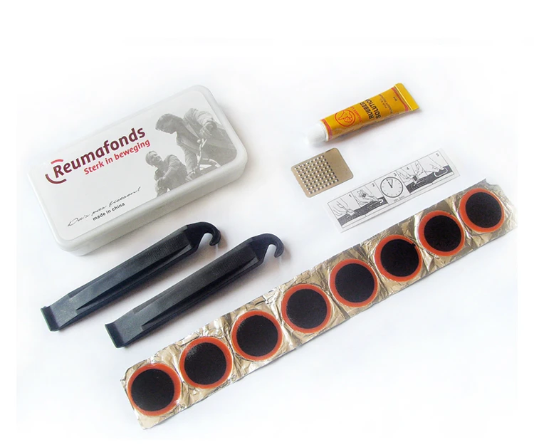 

2019 Portable Bicycle Bike Tire Repair Kits Tools MKLG Bike Chain Tool Cycling Bicycle Kits Drop Shipping