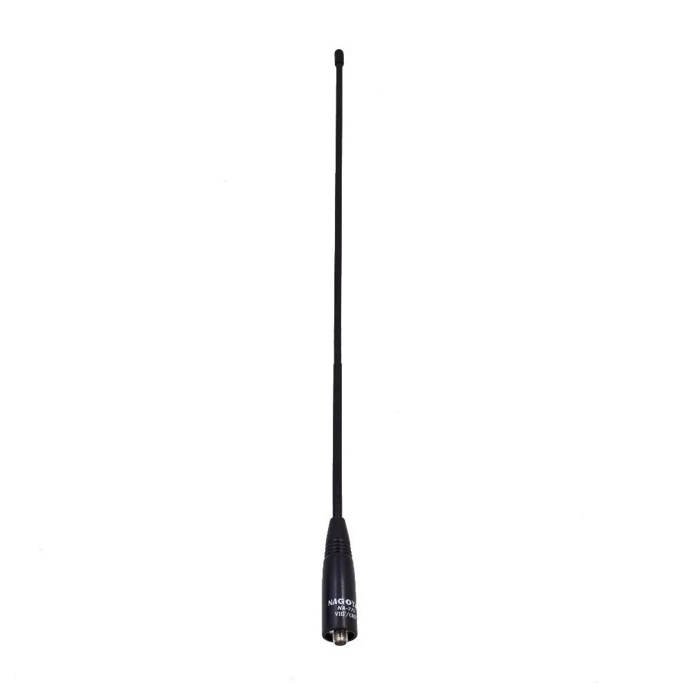 BaoFeng Walkie Talkie Antenna SMA-F NA-771 For Portable Radio UV-5R BF-888S UFO-1 UV-5RE UV-82 nagoya Accessories