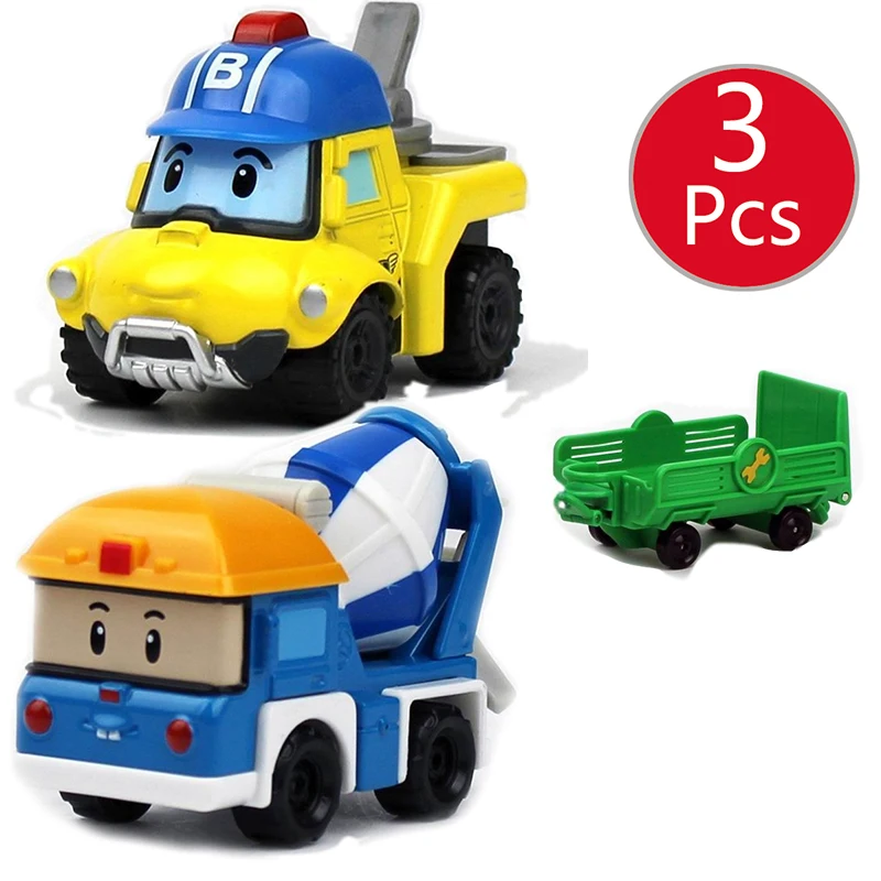 robocar poli tow truck