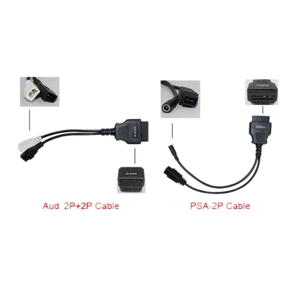 Полный набор TCS CDP плюс автомобиль Кабели CDP + 8 шт. автомобиль приводит диагностический Интерфейс кабель для МВД multidiag Pro DS150 CDP кабель