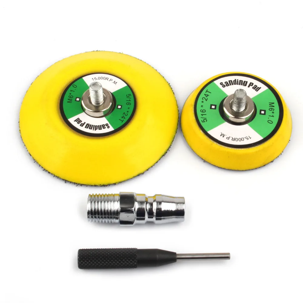 50mm 75mm 90 Degree Mini Air Sander Kit Pneumatic Air Tools Buffer Dual Action Orbital Polisher for Car 50mm 75mm 90 Degree Mini Air Sander Kit Pneumatic Air Tools Buffer Dual Action Orbital Polisher for Car