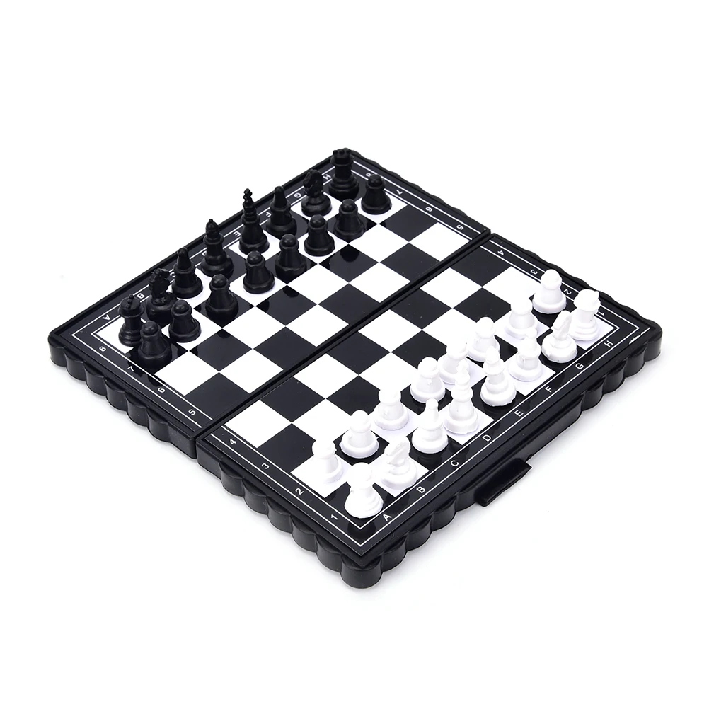 Magnetic Board 3 in 1 Chess
