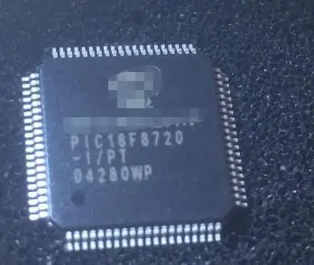 

Free shipping new PIC18F8720-I/PT PIC18F8720