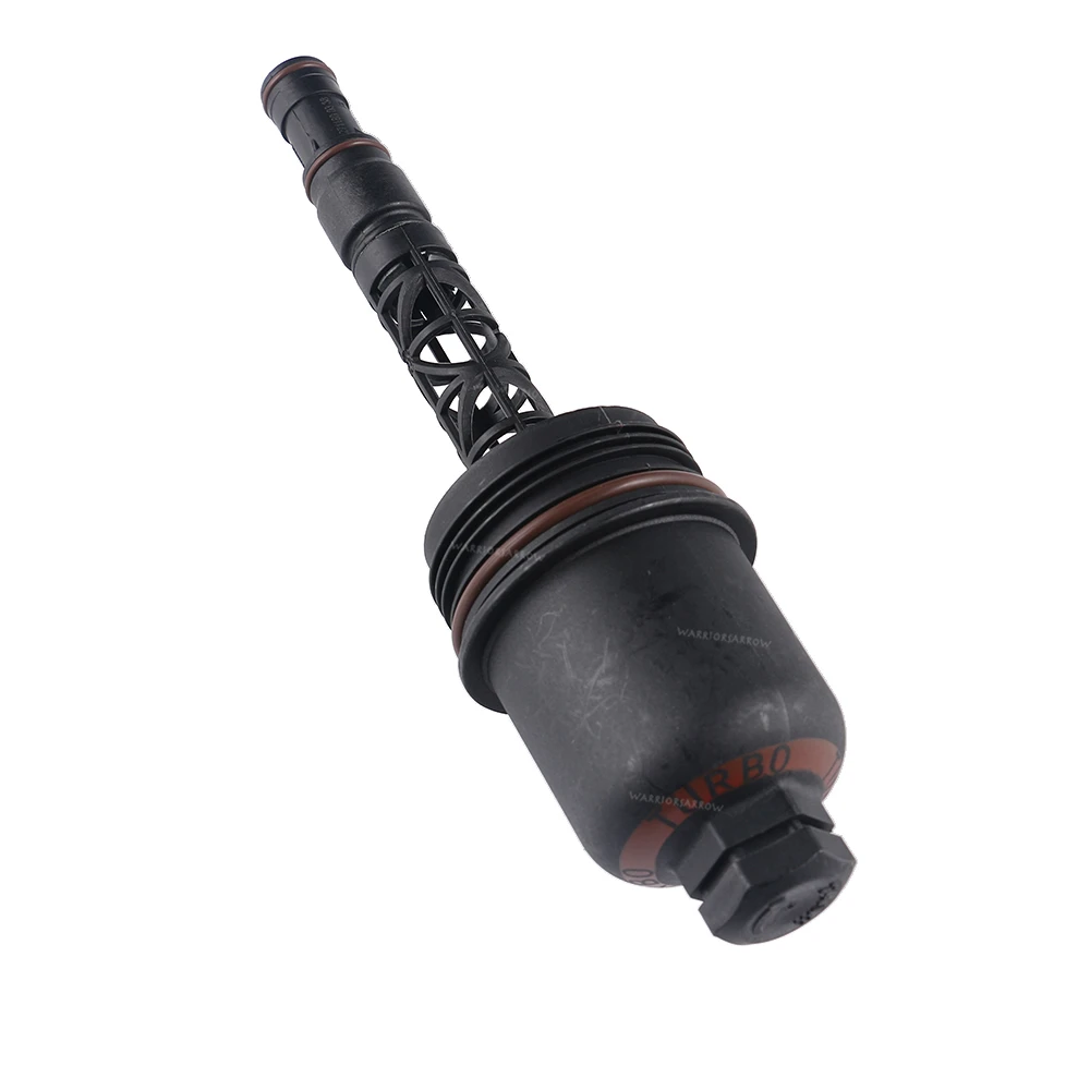 Oil Filter Housing Cap for Mercedes W204 W212 C180 C200 C250 E200 SLK250 Filters