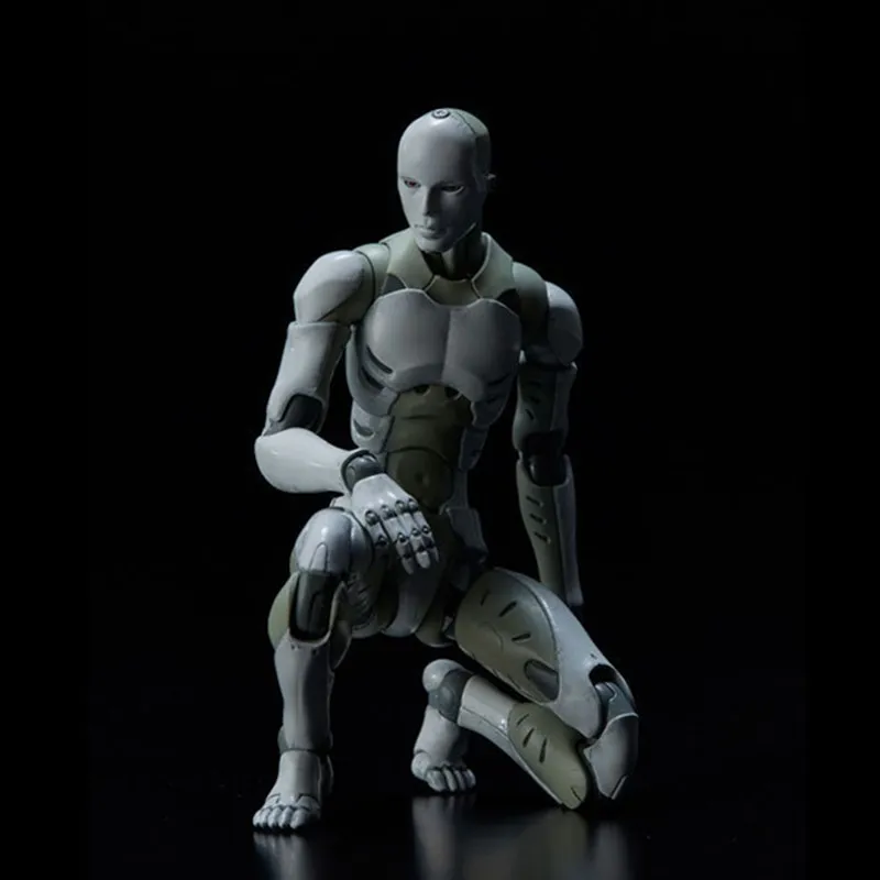 Новые игрушки TOA Heavy Industries мужской Voxel 1/6 подвижная фигура фигма ABS Figuarts ферритовый