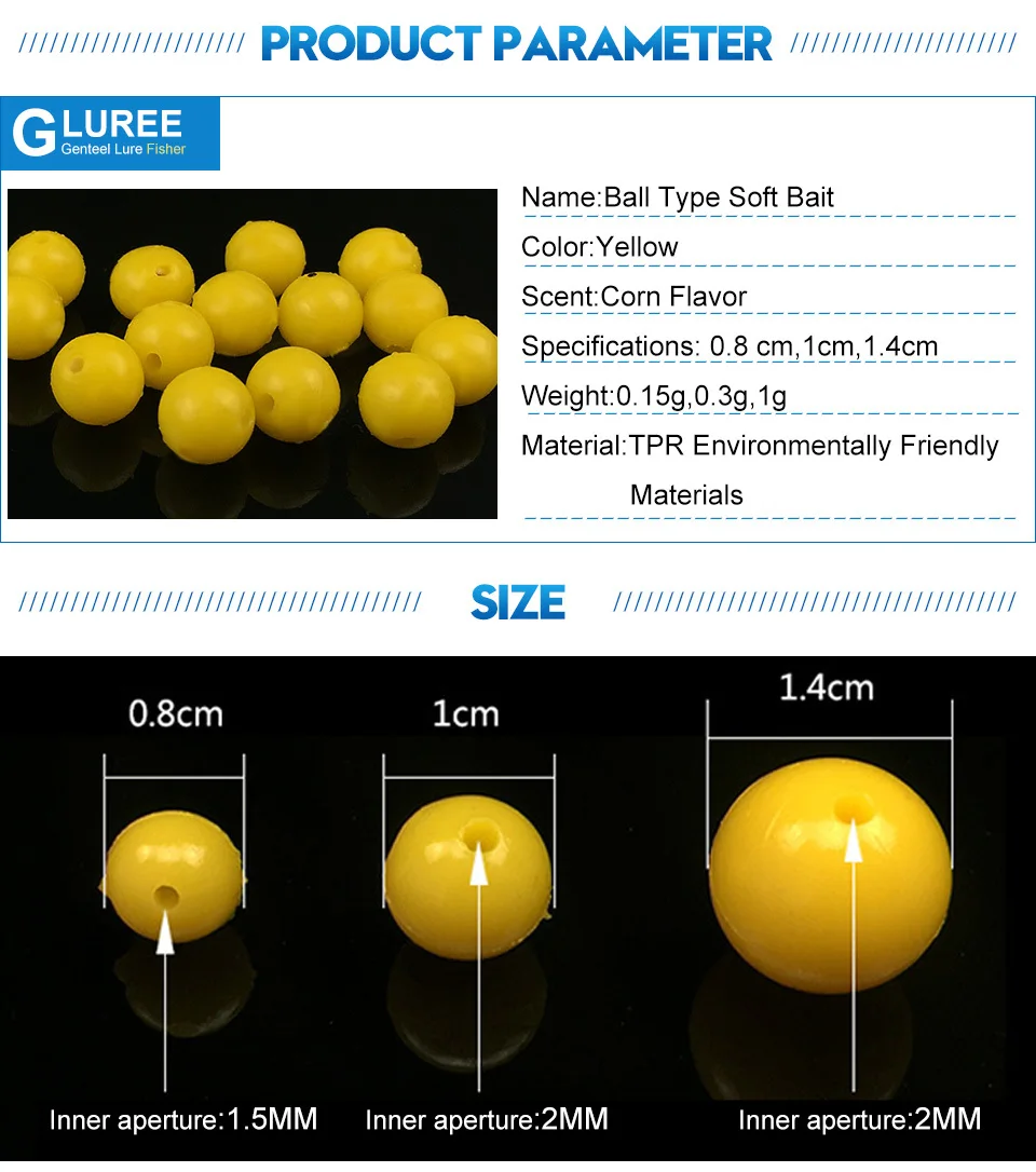 GLUREE-50PcsLot-Corn-Fishing-Lure-Semi-Floating-Round-Ball-Beads-Soft-Bait-Elasticity-Artificial-Bait-Carp-Fishing-Tackle_03