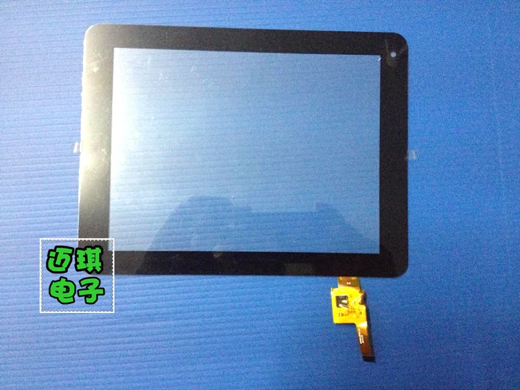

TOPSUN_D0001_A2 8inch capacitive touch screen digitizer glass for tablet pc A63 Replacement Free shipping