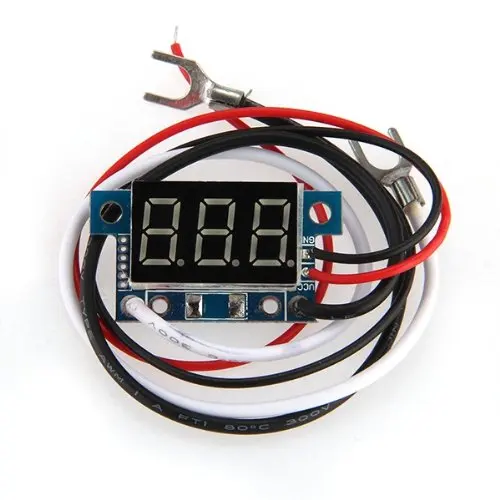 

PROMOTION!Mini Digital Ammeter Power Display Panel Meter 0-100A Blue LED