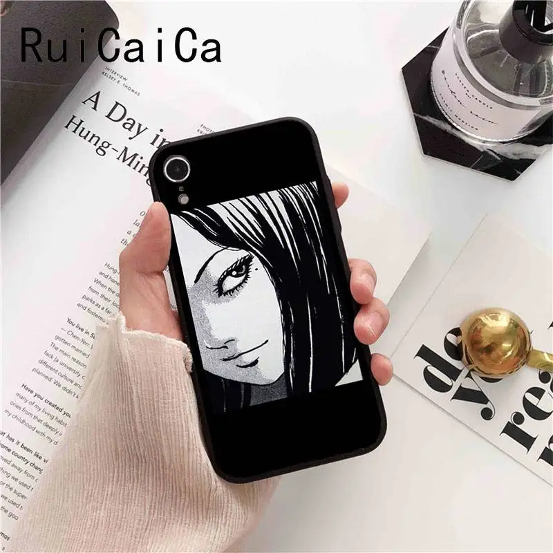 Japanese horror comic Tomie Custom Photo