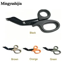 Открытый комплект EDC EMT ножницы Magnum фельдшер аварийный инструмент первой помощи hike gear резак ножницы медицинский лагерь Hike безопасность выживания