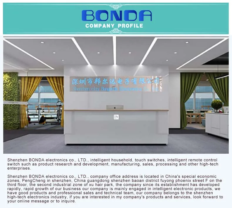 BONDA RF remote control switch EU / UK 1/2/3 Gang golden luxury tempered crystal glass panel with Broadlink rm pro APP Control