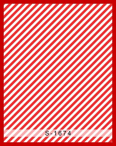 5x7ft Oblique White Red Stripes Wall Custom Photo Studio Backdrop