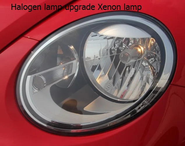 Xenon-Adapter für VW New Beetle