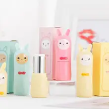 5 шт./лот пустой губная помада трубки бальзам для губ трубки DIY домашний макияж Косметические Контейнеры инструмент бутылки для многоразового использования+ коробка