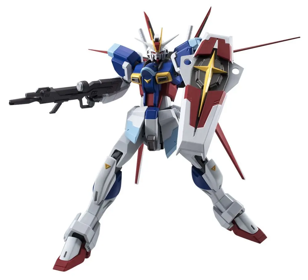 

Spirits Force Impulse Gundam Mobile Suit Gundam Seed Destiny Action Figure E02