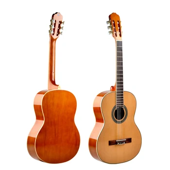 

The Rose 36" 39" Classical Guitar 6 Strings Guitarra Top Quality Rosewood Poplar Professional suit for Beginner CG31-36