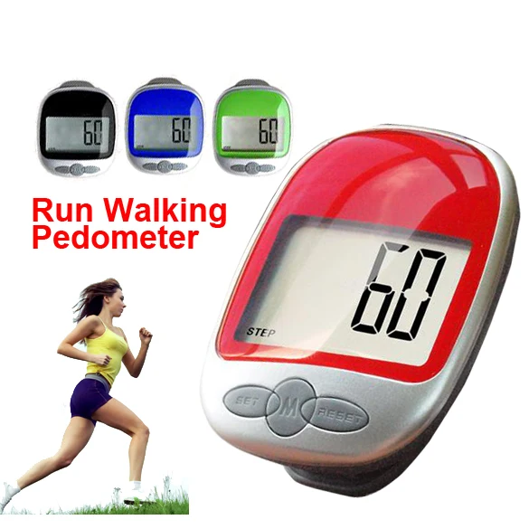 

Multifunction Electronic Pedometer Second Generation Large Screen New B2C Shop