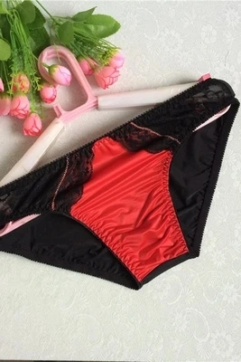 Мужские трусы бикини с цветочным кружевом|men underwear thong|gay jockstrapunderwear mens thong |