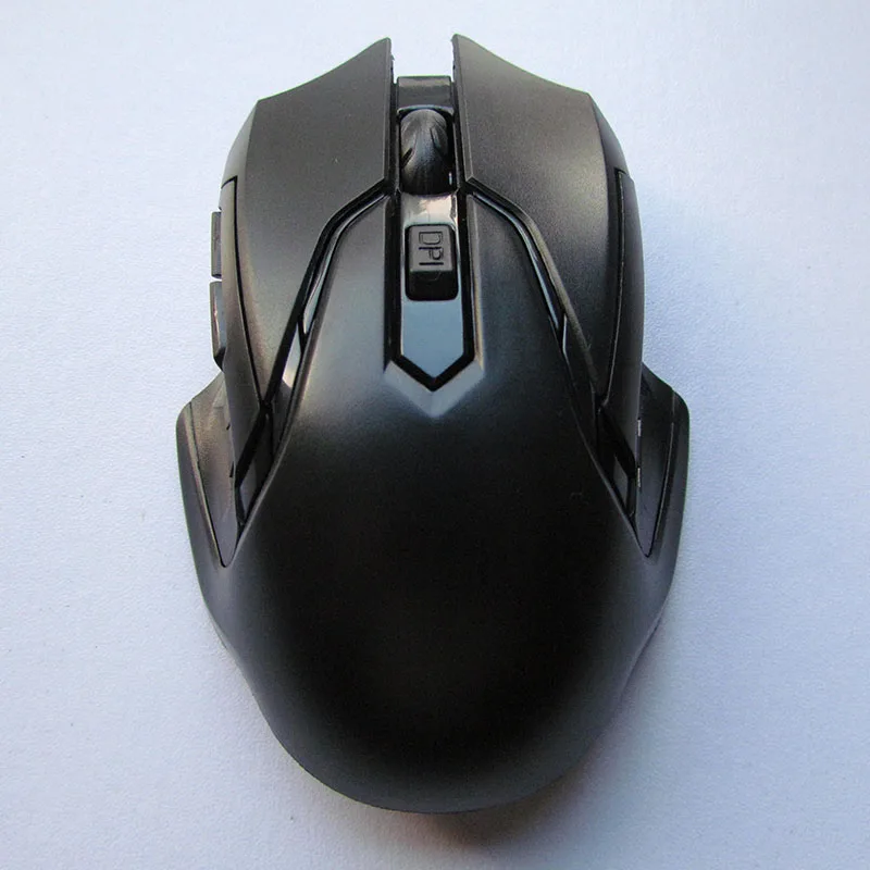 2.4GHz Wireless Gaming Game Mouse Mice USB Receiver for Computer PC Laptop 2.4GHz Wireless Gaming Game Mouse Mice USB Receiver for Computer PC Laptop