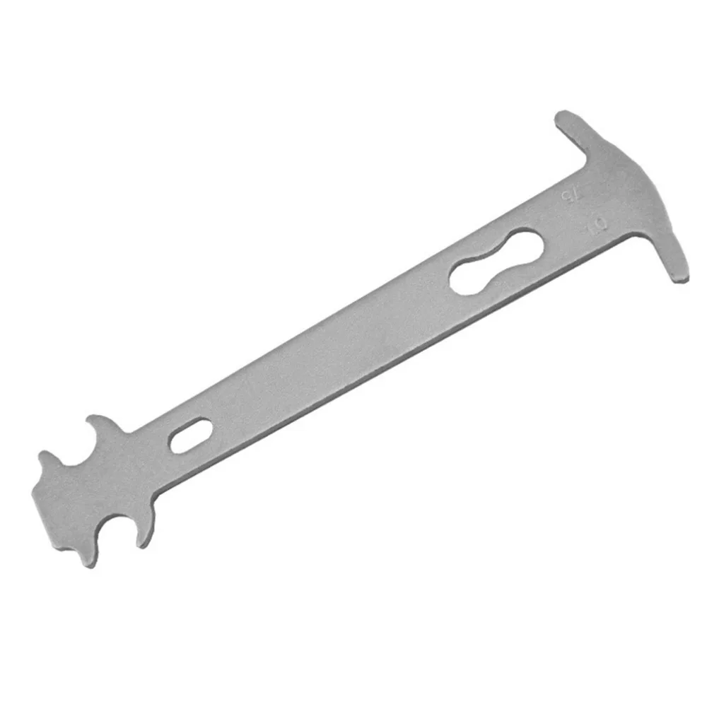 

Bicycle Bike Chain Checker Wear Indicator Measure Tool Gauge Repair checker Bicycle Accessories Newest