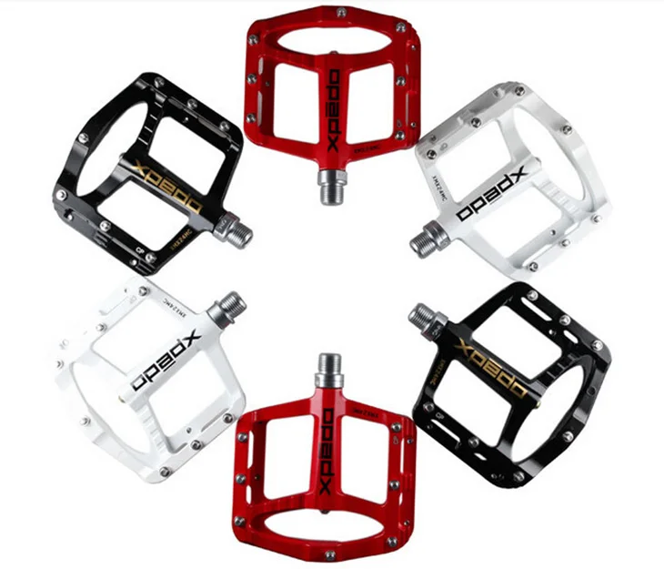 Велосипедные педали Wellgo XPEDO SPRY XMX24MC белые магниевые MTB для велосипеда 243 г 5