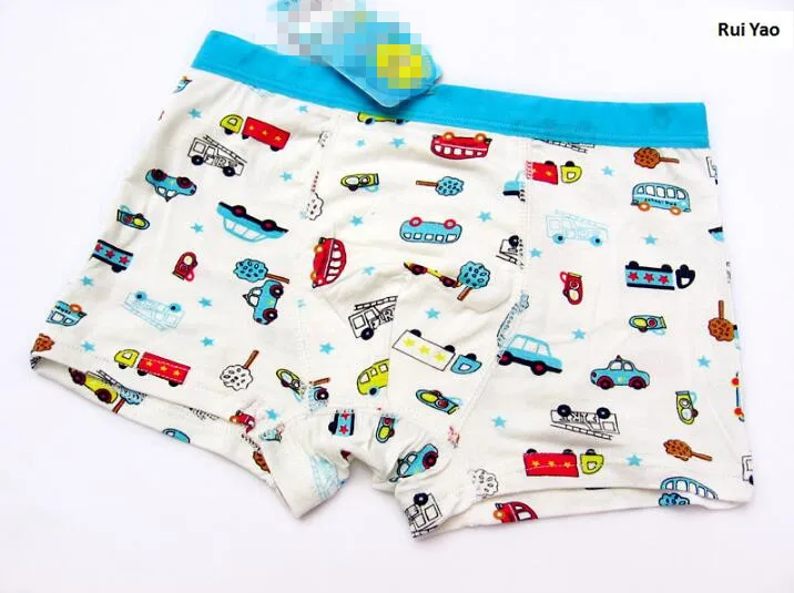 2017 New Baby Boy Underwear Children's Panties Underwear For Boys
