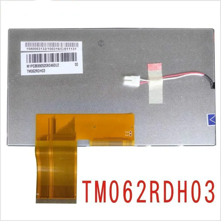 

6.2 Inch LCD Screen Display Screen Tianma TM062RDH03 Free Shipping