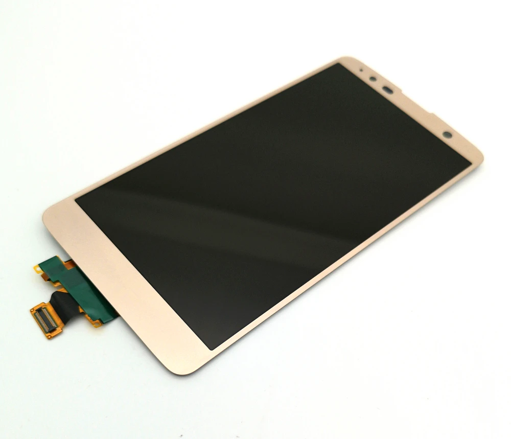 ЖК дисплей 5 7 дюйма для LG Stylus 2 Plus K530 K530F K535 с рамкой|Экраны мобильных телефонов| |