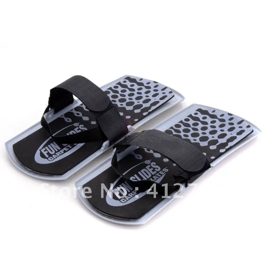 New Pairs Of Slide Fun Carpet Skates Shoein Boys from Mother & Kids on