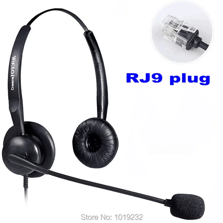 Free Shipping AVAYA 2410 2420 Phone headset call center headset office