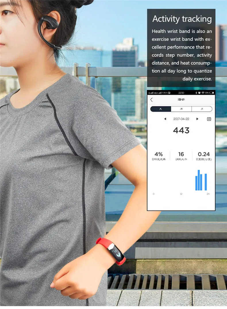 GM3_ECG_smart_band_pulse_tracker_bracelet_10